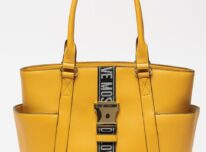 Love Moschino - Geanta de piele 1